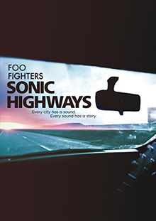 Sonic Highways (4 Discs, OmU)