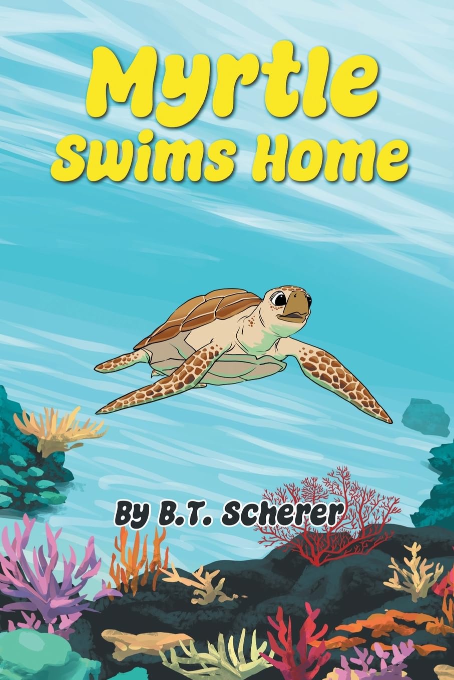 Myrtle Swims Home