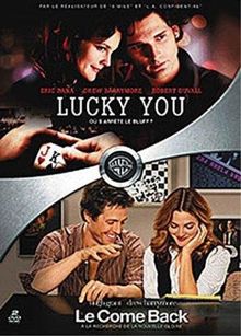 Coffret romance : lucky you / le come-back [FR IMPORT]