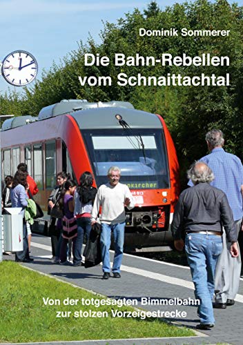 Die Bahn-Rebellen vom Schnaittachtal: Von der totgesagten Bimmelbahn zur stolzen Vorzeigestrecke