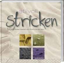 Stilvoll Stricken: Raffinierte Muster inspiriert vom Rhythmus der Natur