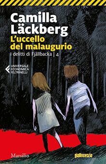 L'uccello del malaugurio. I delitti di Fjällbacka