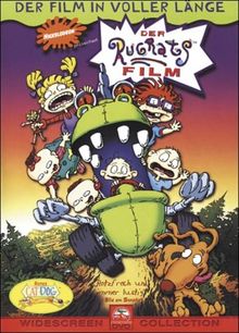 Der Rugrats-Film von Norton Virgien, Igor Kovalyov  | DVD | Zustand gut