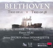 Trios Op. 11 & Op. 38 von Heau, Ducros | CD | Zustand sehr gut