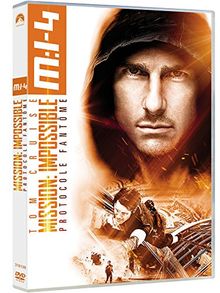 Mission impossible 4 : protocole fantôme [FR Import]