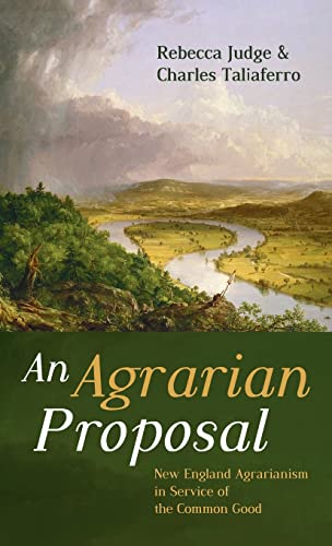 An Agrarian Proposal