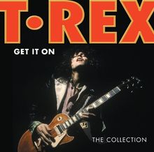 Get It On: The Collection de T Rex | CD | état très bon