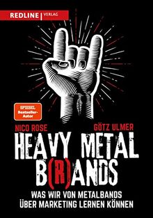 Heavy Metal B(r)ands: Was wir von Metalbands über Marketing lernen können