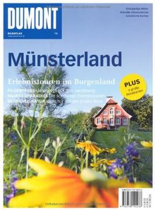 DuMont Bildatlas Münsterland: Erlebnistouren im Burgenland