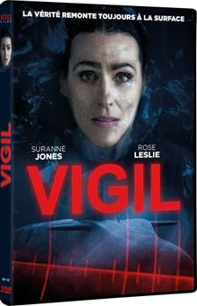 Vigil - Saison 1 von KOBA  | DVD | Zustand sehr gut