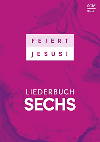 Feiert Jesus! 6 - Ringbuch Kartoniert (TB)