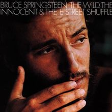 The Wild, The Innocent & The E Street Shuffle von Springsteen,Bruce | CD | Zustand gut