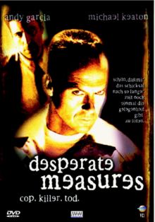 Desperate Measures von Barbet Schroeder | DVD | Zustand gut