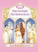 Disney Prinzessin. Märchenhafte Pferdeabenteuer