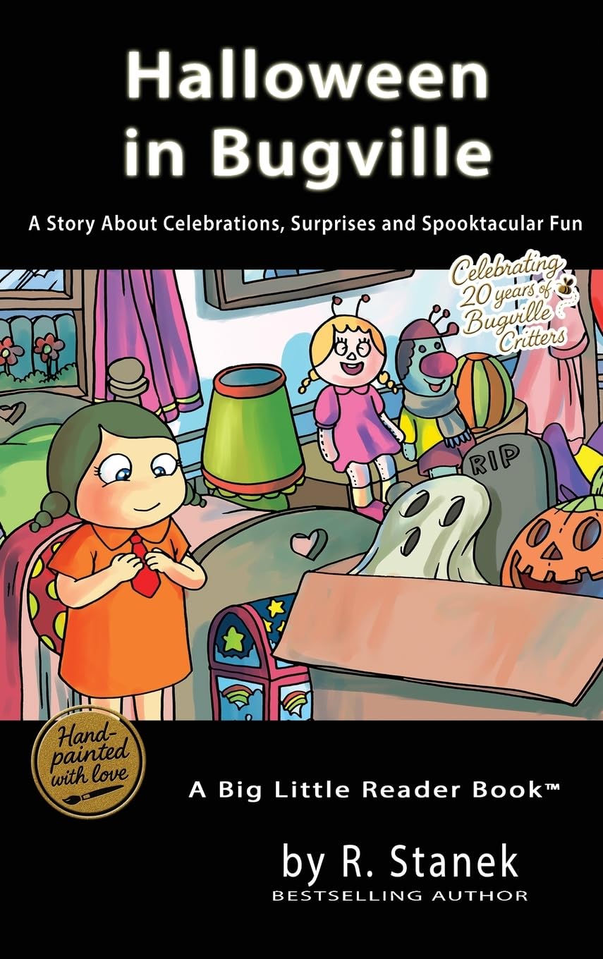 Halloween in Bugville