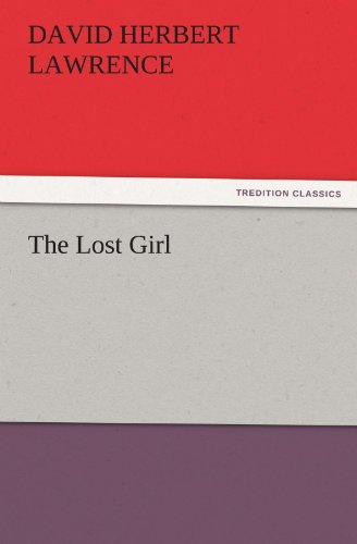 The Lost Girl (TREDITION CLASSICS)