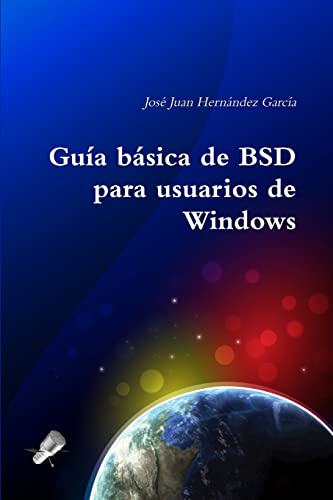 Guía básica de BSD para usuarios de Windows