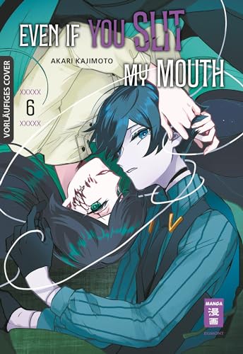 Kajimoto Akari Even if you slit my Mouth 06
