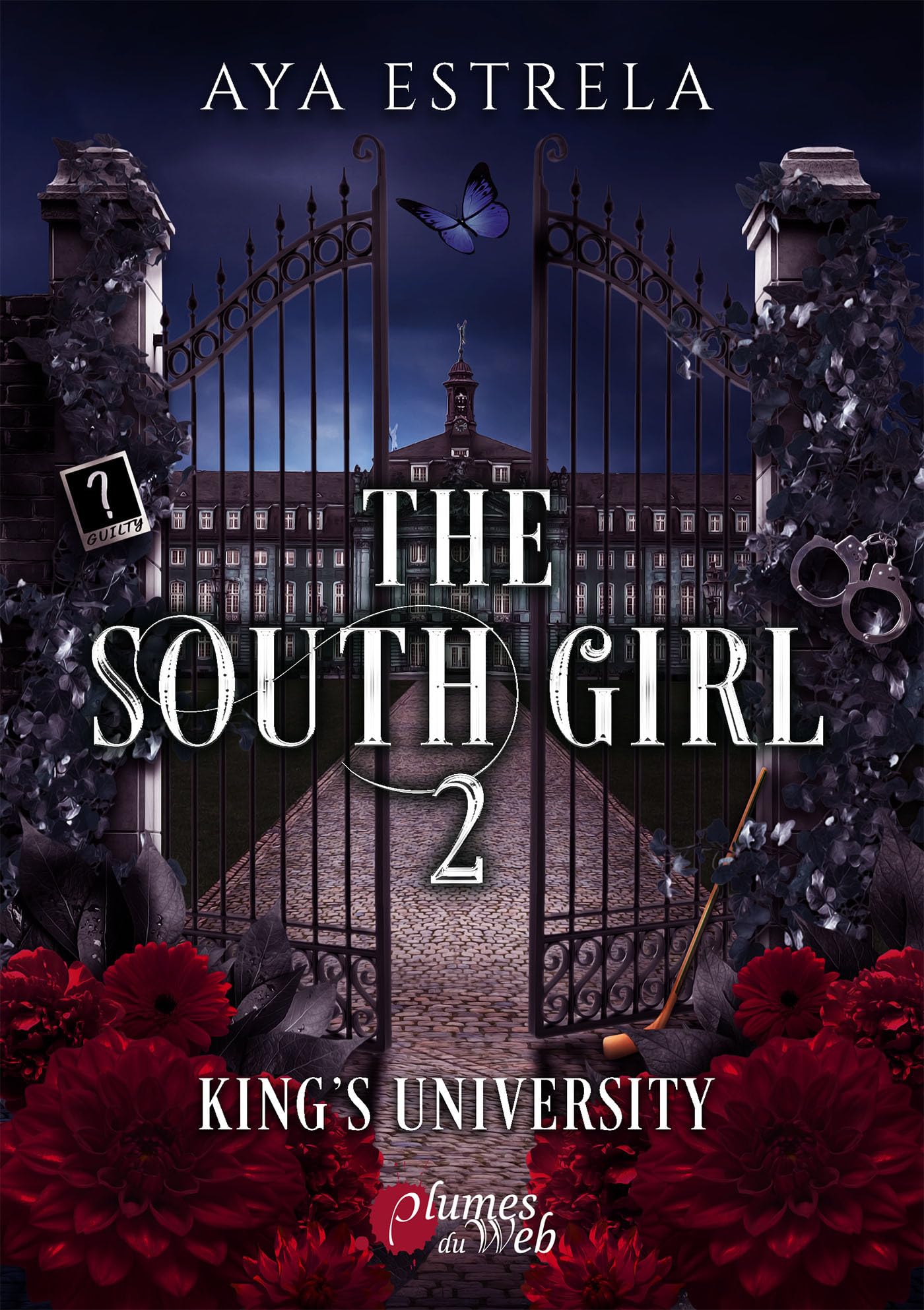 King's university. The South girl. Vol. 2
