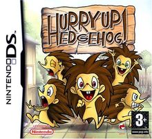 Hurry Up Hedgehogs [UK Import]