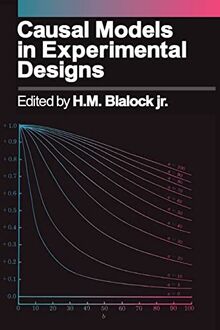 Causal Models in Experimental Designs