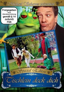 Michael Schanze präsentiert: Tischlein deck dich