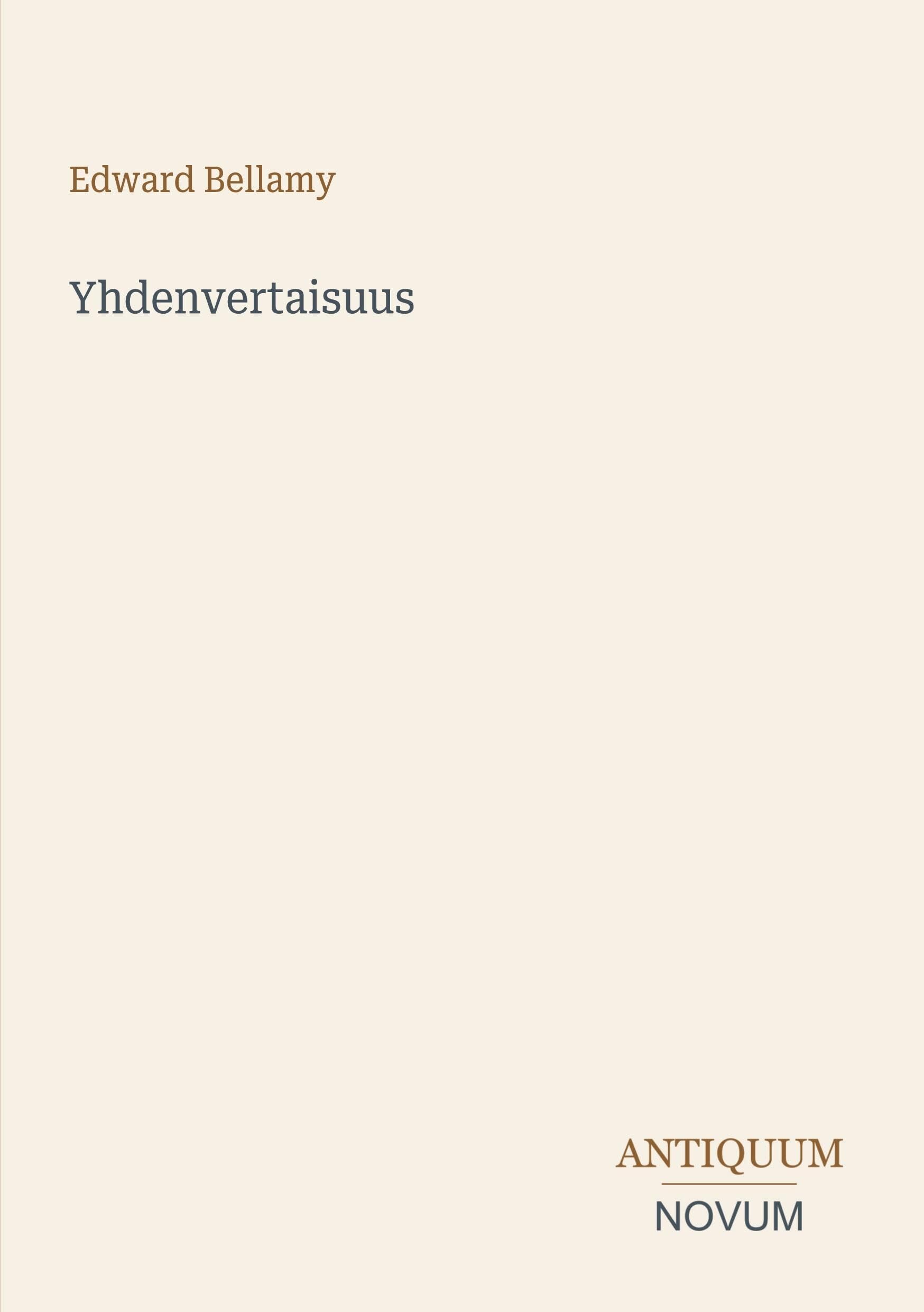 Yhdenvertaisuus