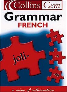 French Grammar (Collins Gem)