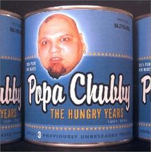 Hungry Years