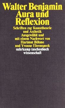 Aura und Reflexion: Schriften zur Kunsttheorie und Ästhetik (suhrkamp taschenbuch wissenschaft)