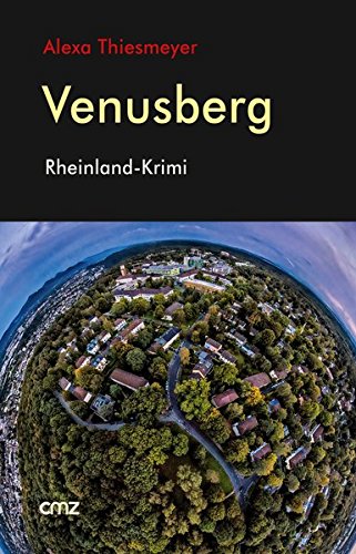 Venusberg - Alexa Thiesmeyer Kartoniert (TB)