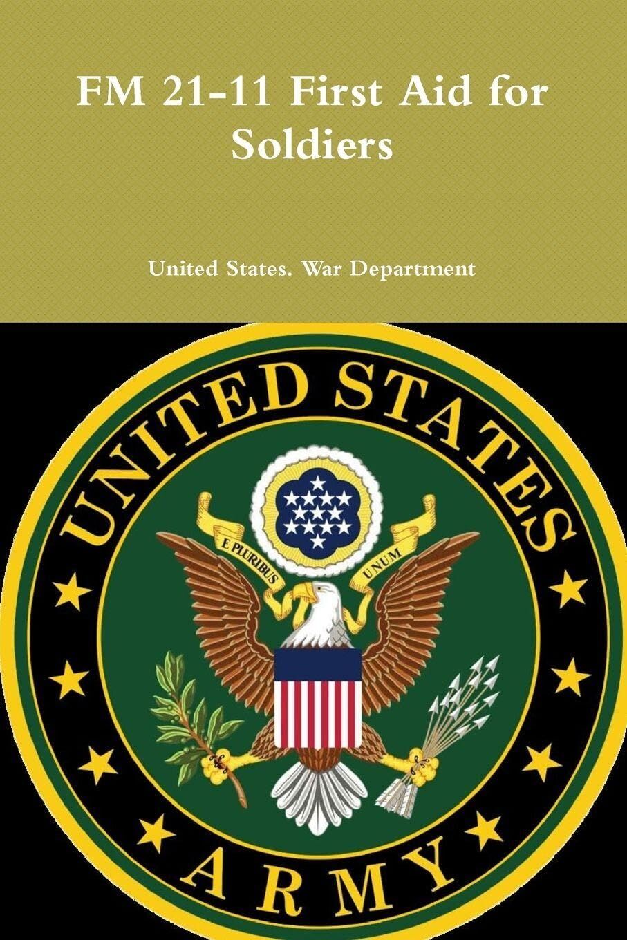 FM 21-11 First Aid for Soldiers