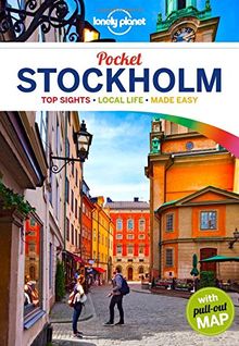 Pocket Stockholm : top sights, local life, made easy