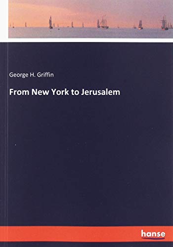 From New York to Jerusalem
