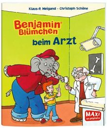 Benjamin Blümchen beim Arzt - Maxi