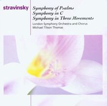 Symphony of Psalms,Symphony I