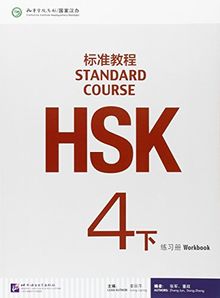 Hsk Standard Course 4B - Workbook [+MP3-CD]