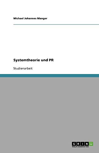 Systemtheorie und PR