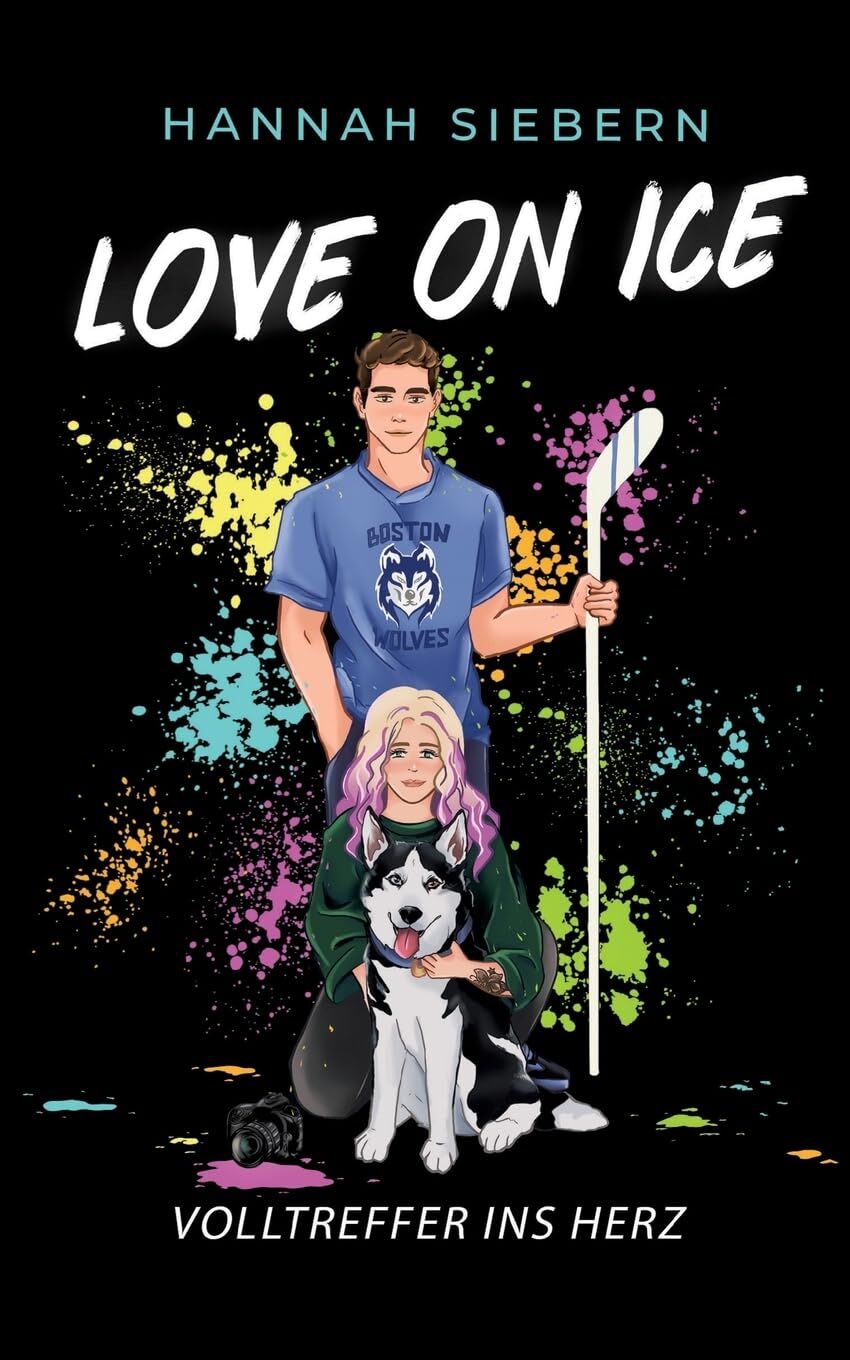 Love on Ice: Volltreffer ins Herz