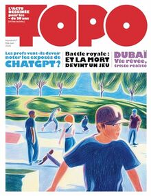 Topo, n° 47