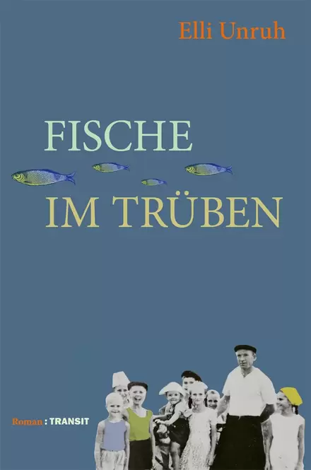 Fische im Trüben Cover
