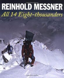 All 14 Eight-thousanders
