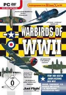 Flight Simulator X - Warbirds of WWII