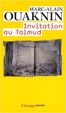 Invitation au Talmud