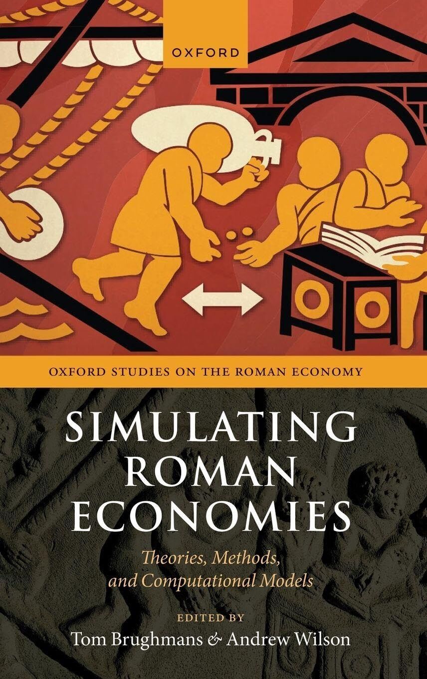 Simulating Roman Economies