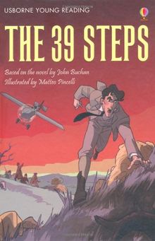 The 39 Steps (Young Reading Series Three)