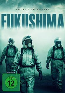 Fukushima - Die Welt am Abgrund von Capelight Pictures | DVD | Zustand gut