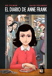 El diario de Anne Frank (BESTSELLER-COMIC)