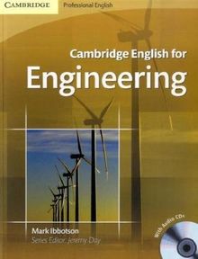 Cambridge English for Engeneering. Student's Book