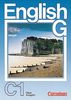 English G, Ausgabe C, Bd.1, Schülerbuch: Sekundarstufe I. Für das 7. Schuljahr an Schulen mit Englisch als 2. Fremdsprache